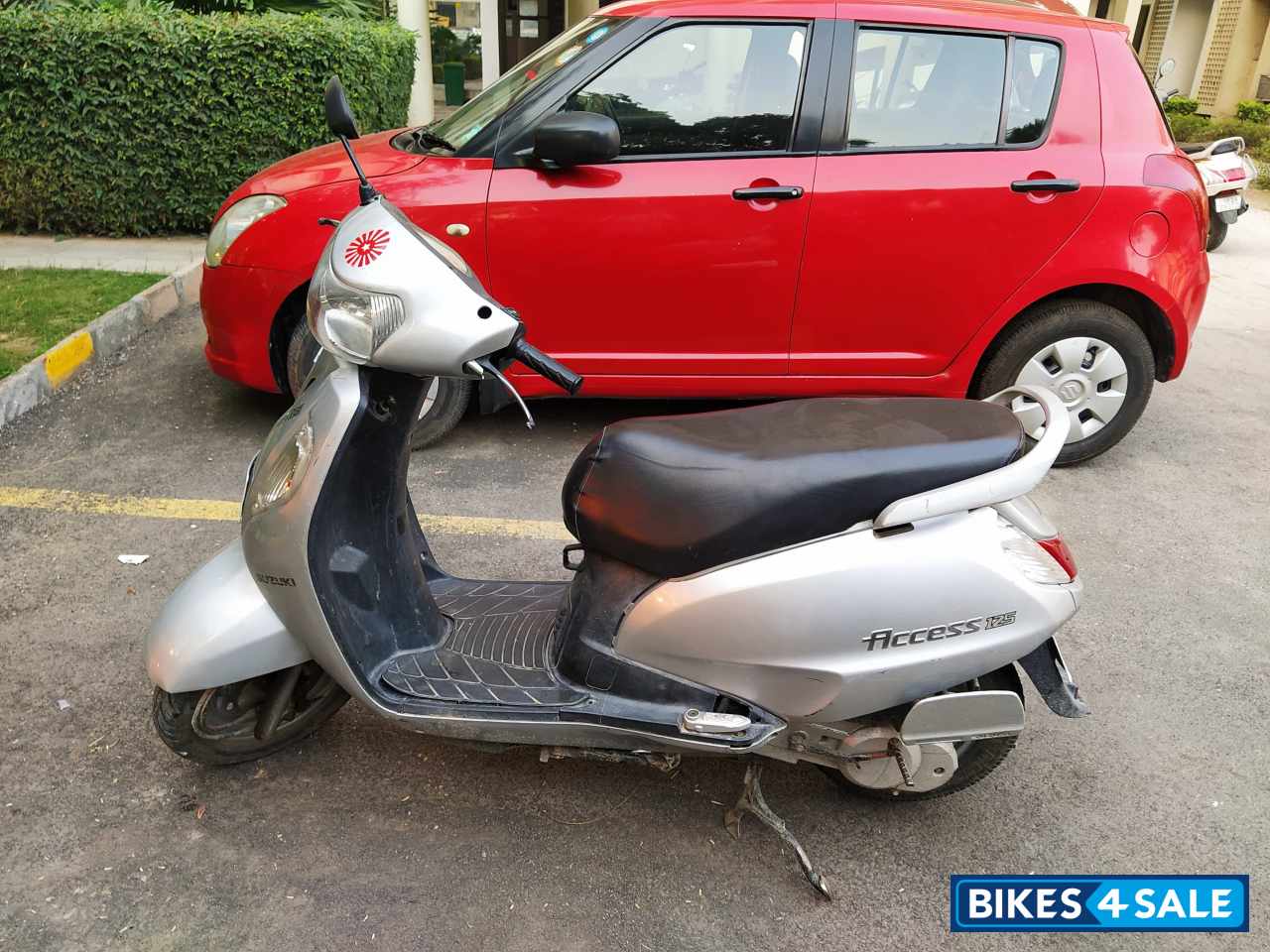 Suzuki Access 125