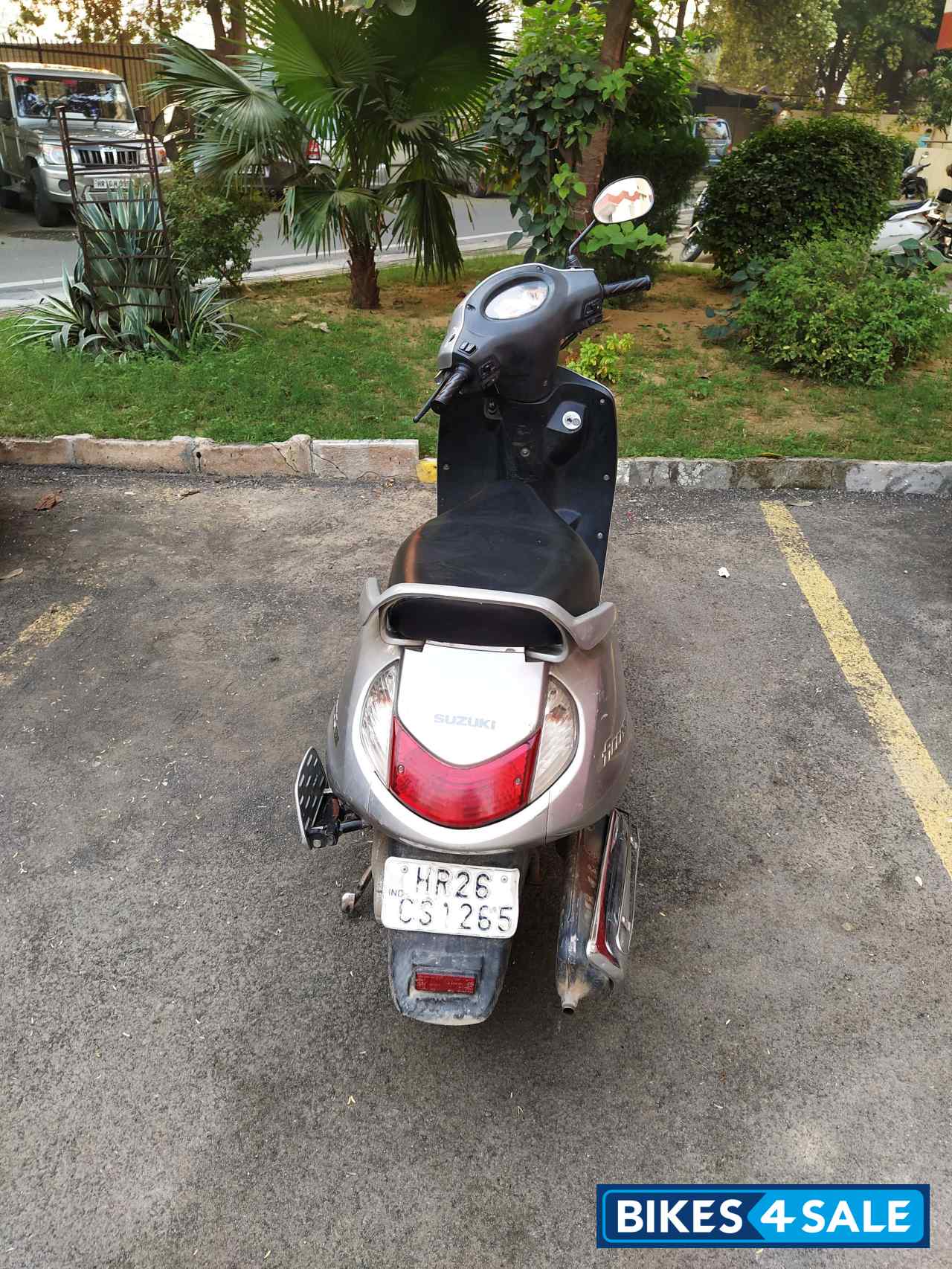 Suzuki Access 125