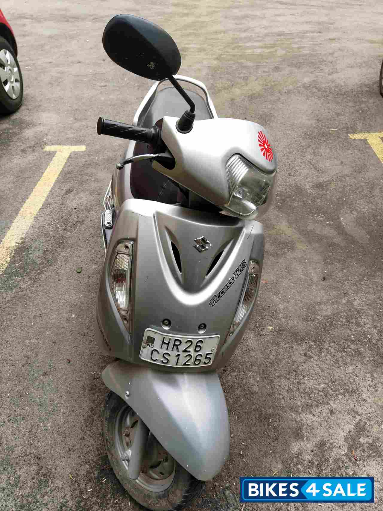 Suzuki Access 125
