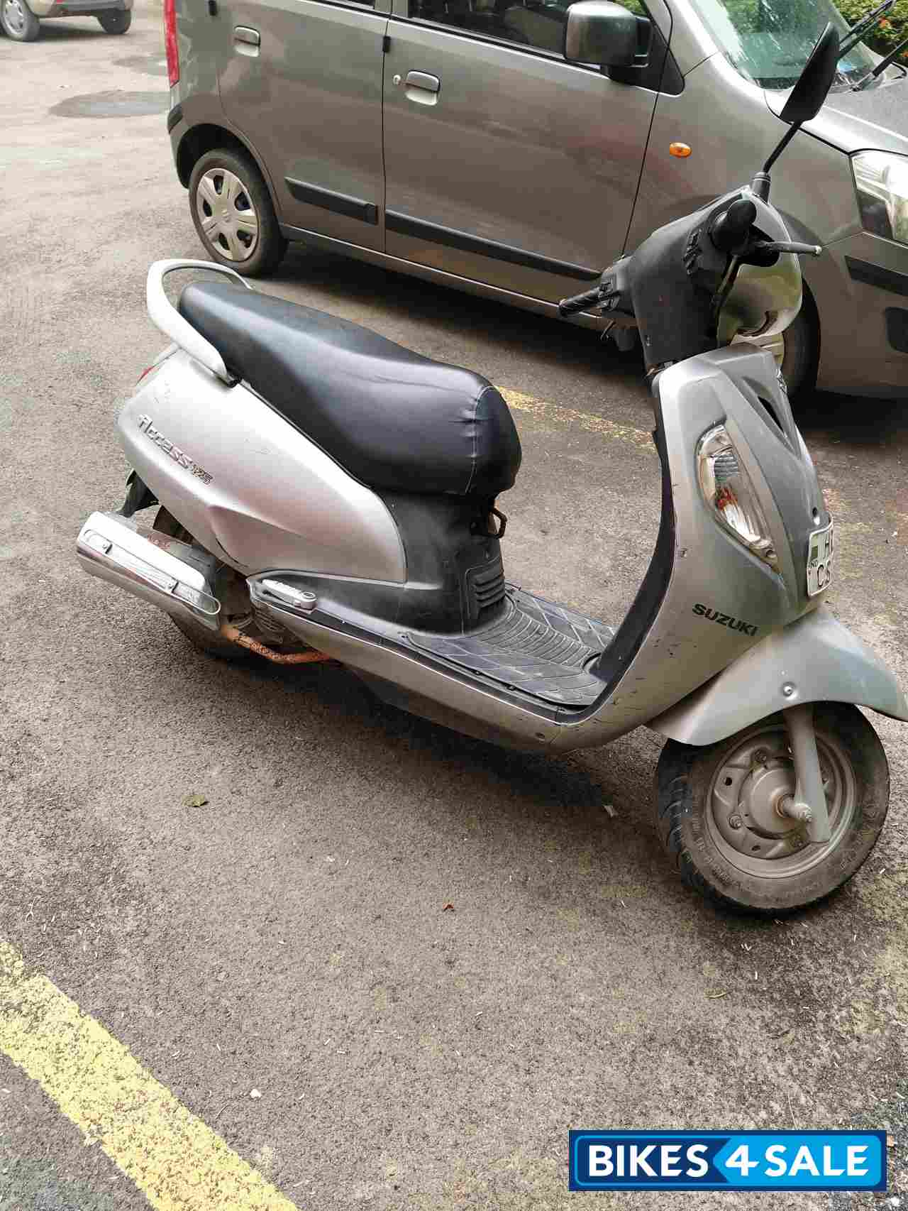 Suzuki Access 125