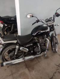 Royal Enfield Thunderbird TwinSpark 350 2013 Model