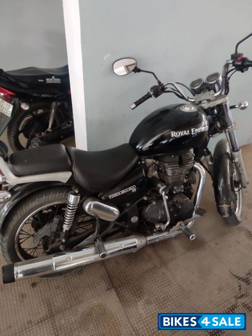 Royal Enfield Thunderbird TwinSpark 350