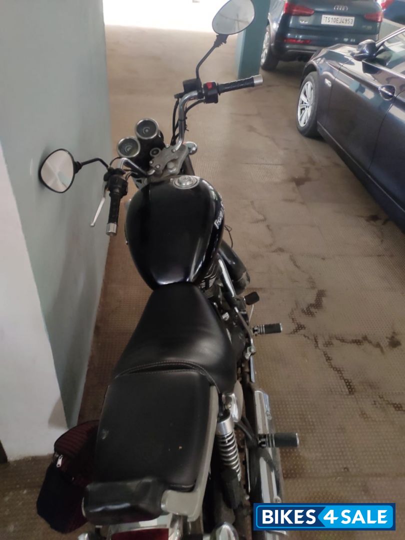 Royal Enfield Thunderbird TwinSpark 350