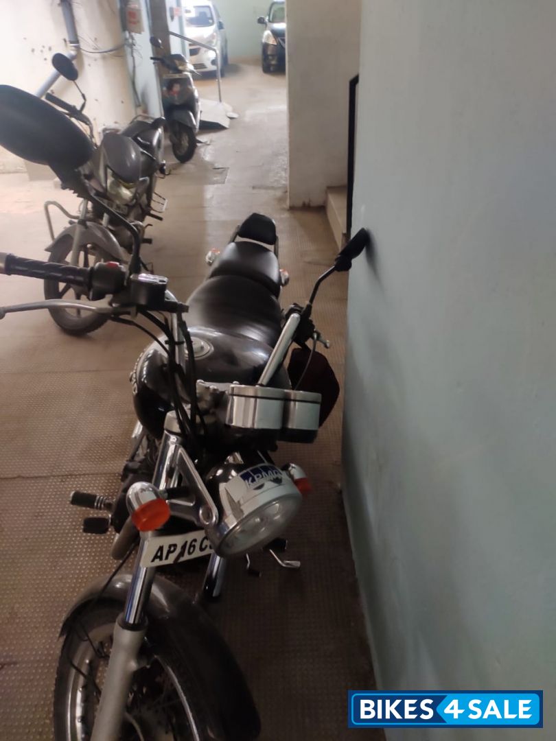 Royal Enfield Thunderbird TwinSpark 350