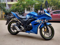 Suzuki Gixxer SF 2015 Model