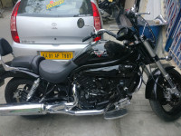 Black Hyosung Aquila Pro 650