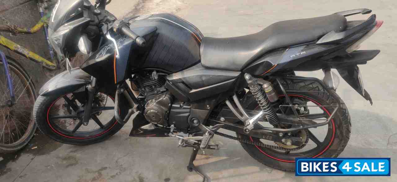 TVS Apache RTR 160