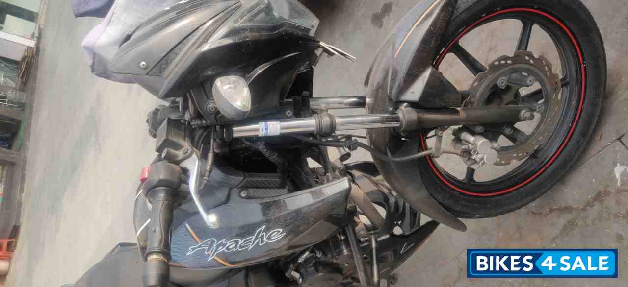 TVS Apache RTR 160