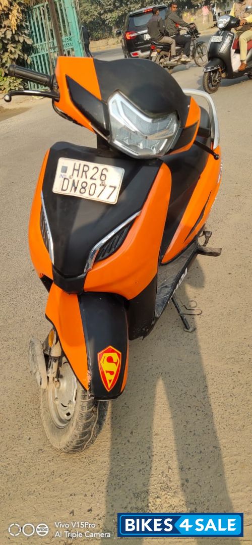 Honda Activa 5G