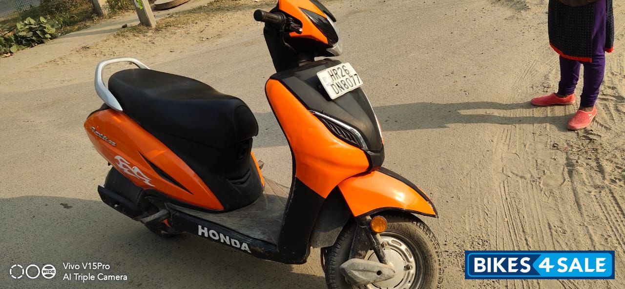 Honda Activa 5G