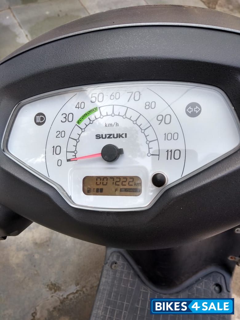 Suzuki Access 125