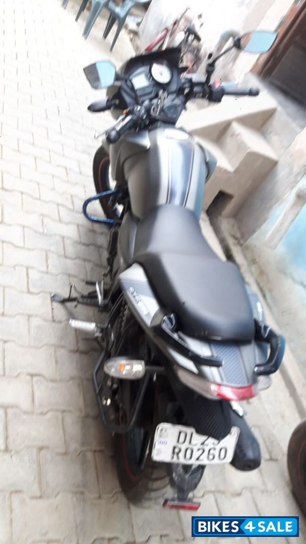 TVS Apache RTR 160 TVS Apache RTR 160