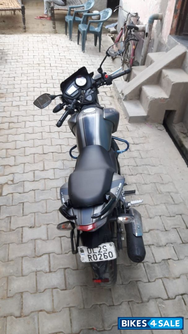 TVS Apache RTR 160 TVS Apache RTR 160