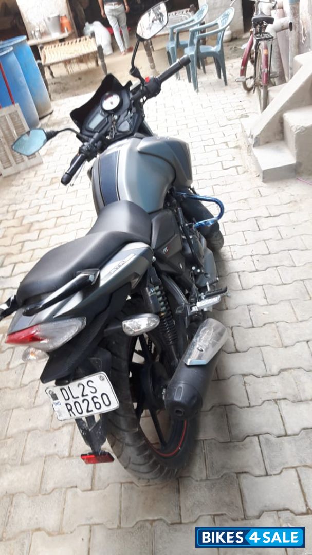 TVS Apache RTR 160 TVS Apache RTR 160