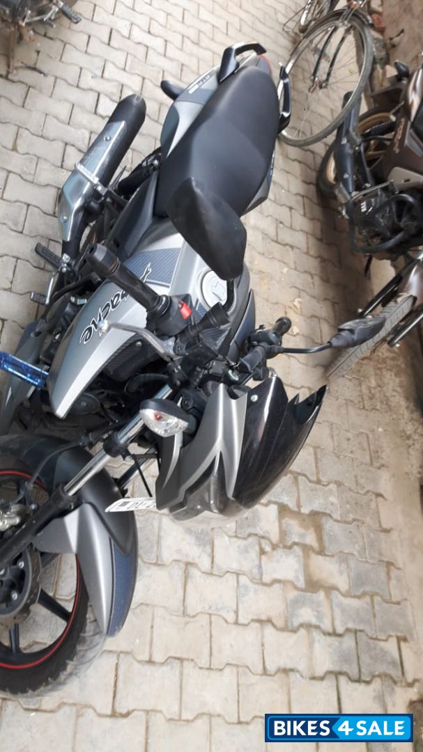 TVS Apache RTR 160 TVS Apache RTR 160