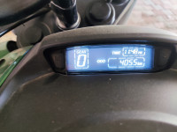 Green Bajaj Dominar 400 ABS BS6