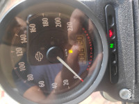 Matte Black Harley Davidson Iron 883