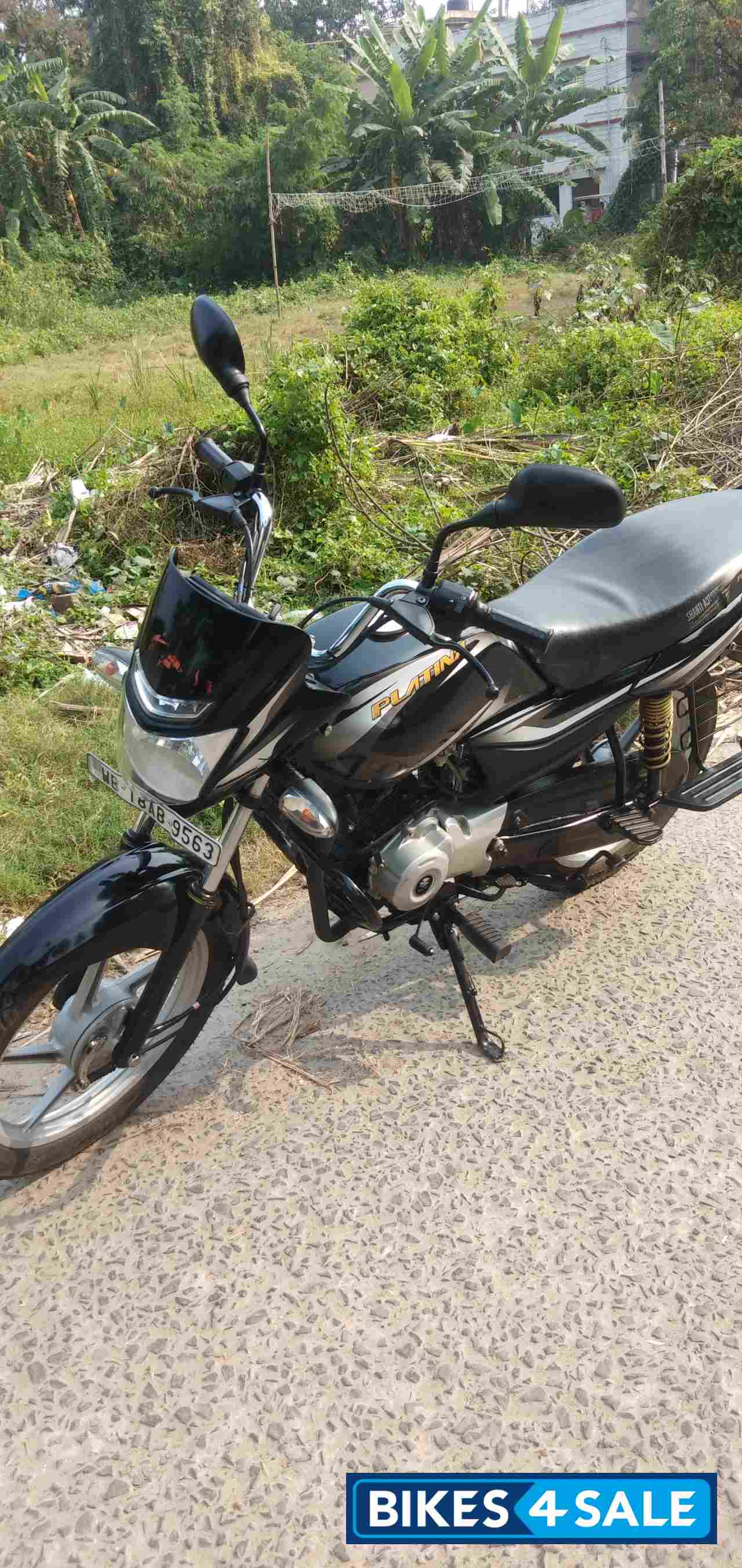 Bajaj Platina 100 ES