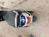Blue Suzuki Access 125 CBS