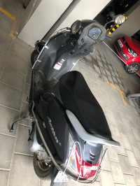 Grey Honda Activa 5G