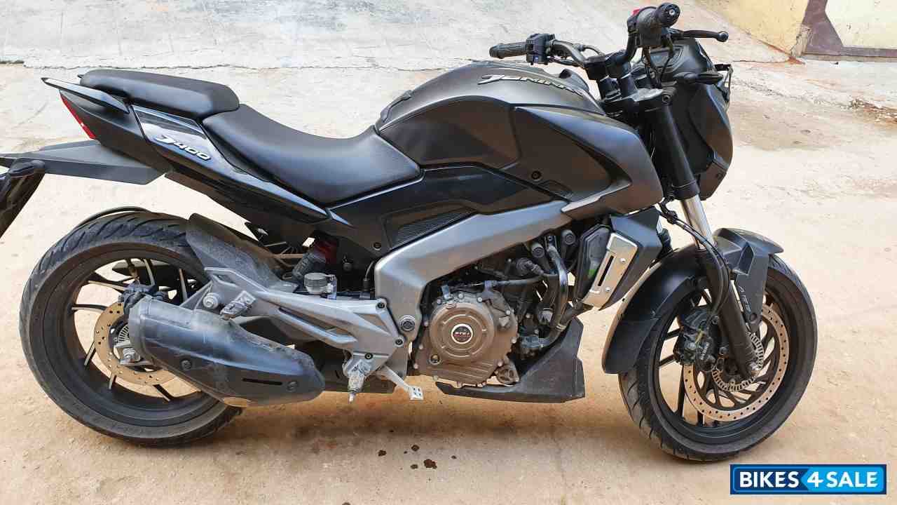 Bajaj Dominar 400 Disc