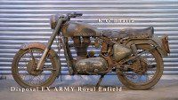 Royal Enfield Bullet Standard 350 2000 Model