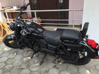 Black UM Renegade Commando