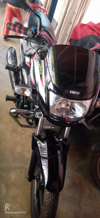 Hero Super Splendor IBS