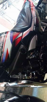 Hero Super Splendor IBS