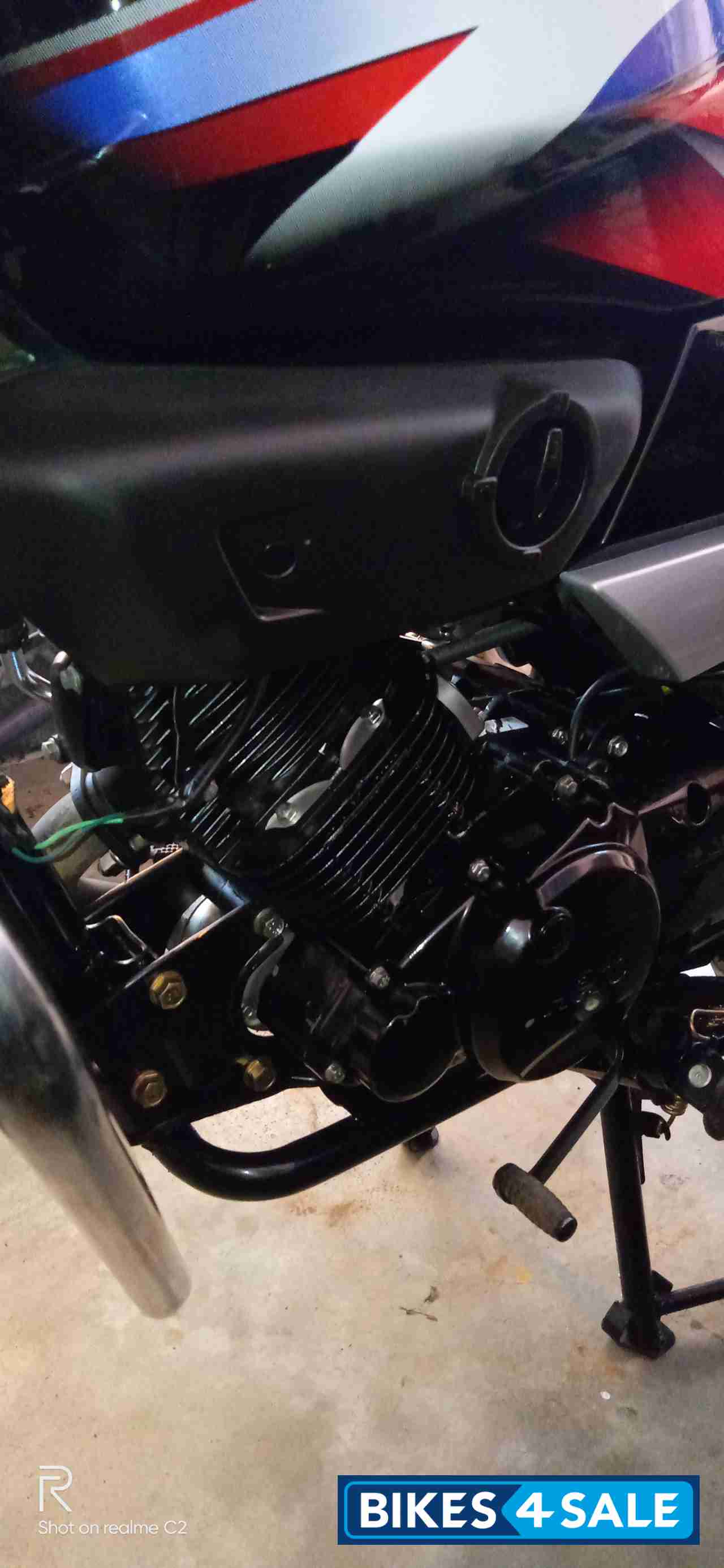 Hero Super Splendor IBS