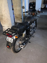 Royal Enfield Interceptor 650 Twin 2019 Model