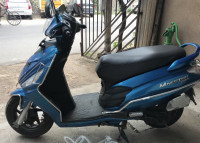 Hero Maestro Edge 2017 Model