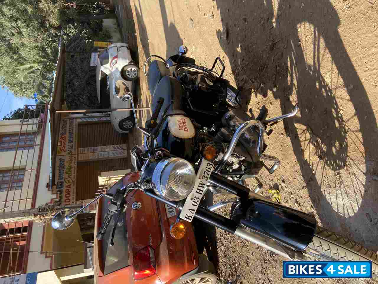 Royal Enfield Classic 350