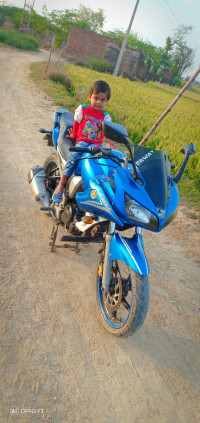 Yamaha Fazer 2010 Model