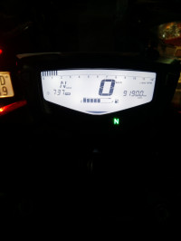 TVS Apache RTR 160 4V 2019 Model