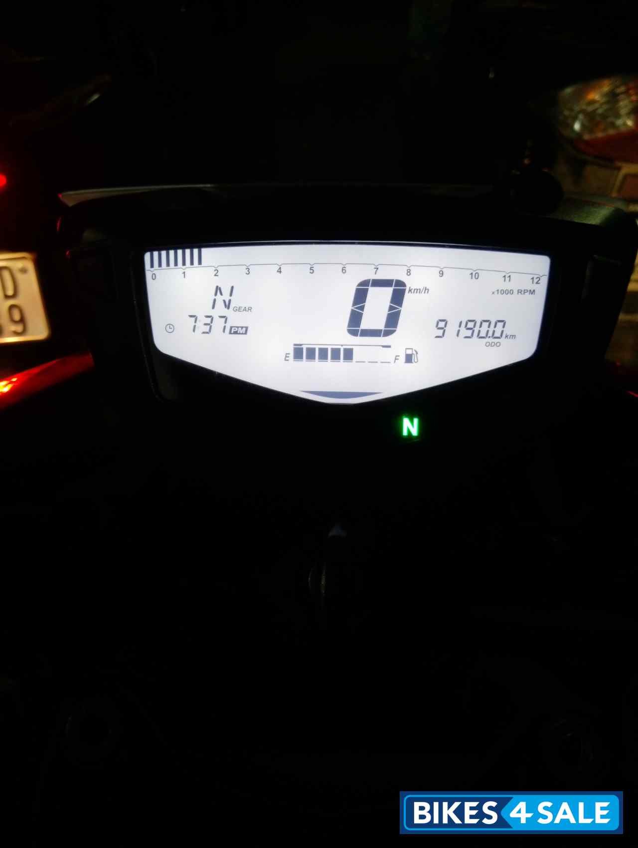 TVS Apache RTR 160 4V