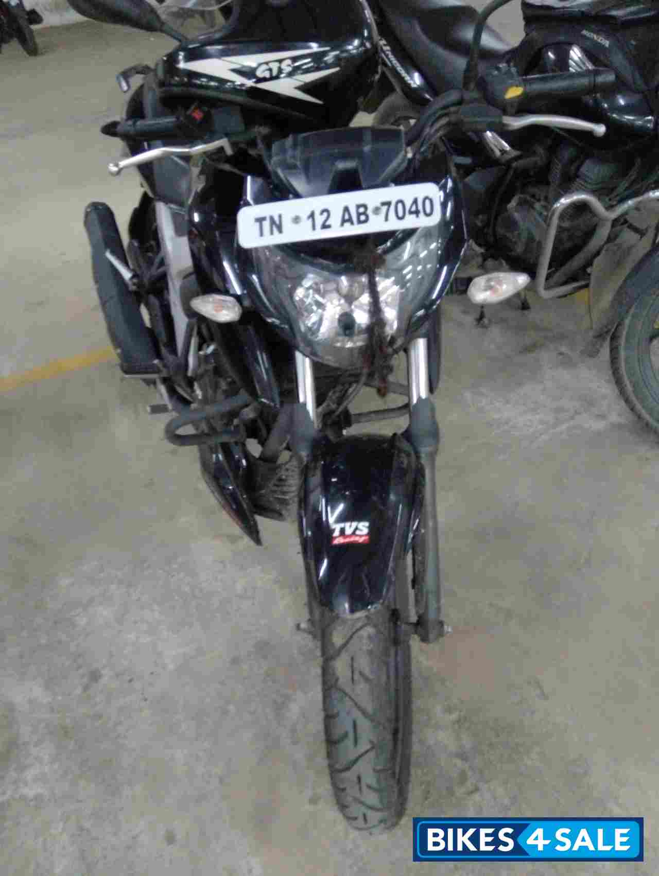 TVS Apache RTR 160 4V