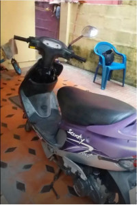TVS Scooty Pep