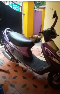 TVS Scooty Pep