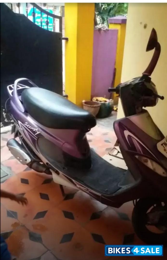 TVS Scooty Pep TVS Scooty Pep