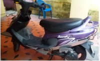 TVS Scooty Pep