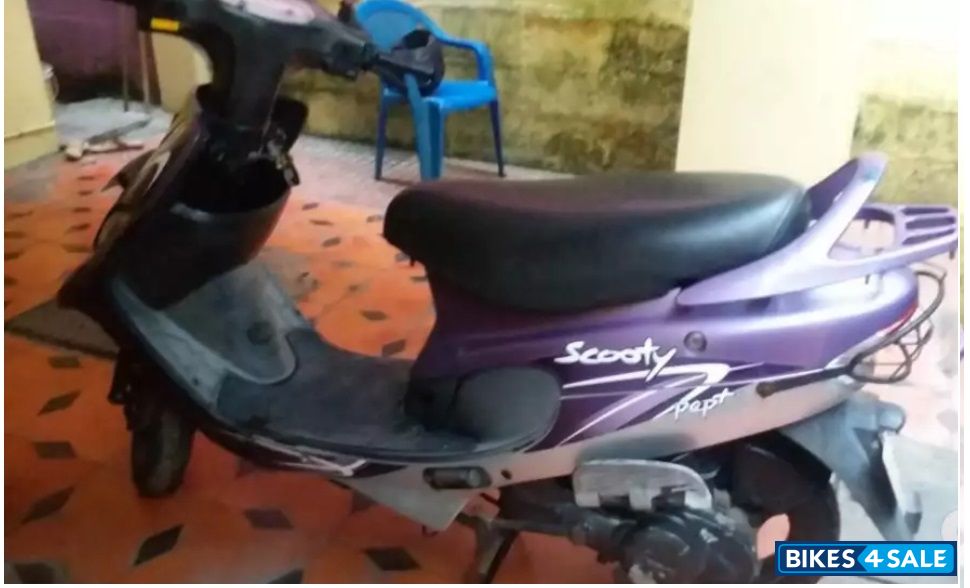 TVS Scooty Pep TVS Scooty Pep