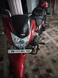 Hero Glamour 125 2018 Model