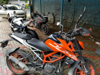 KTM Duke 390 2018 Model