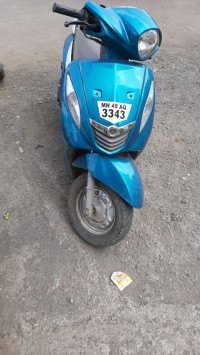 Yamaha Fascino 2016 Model