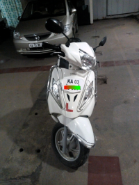 TVS Wego