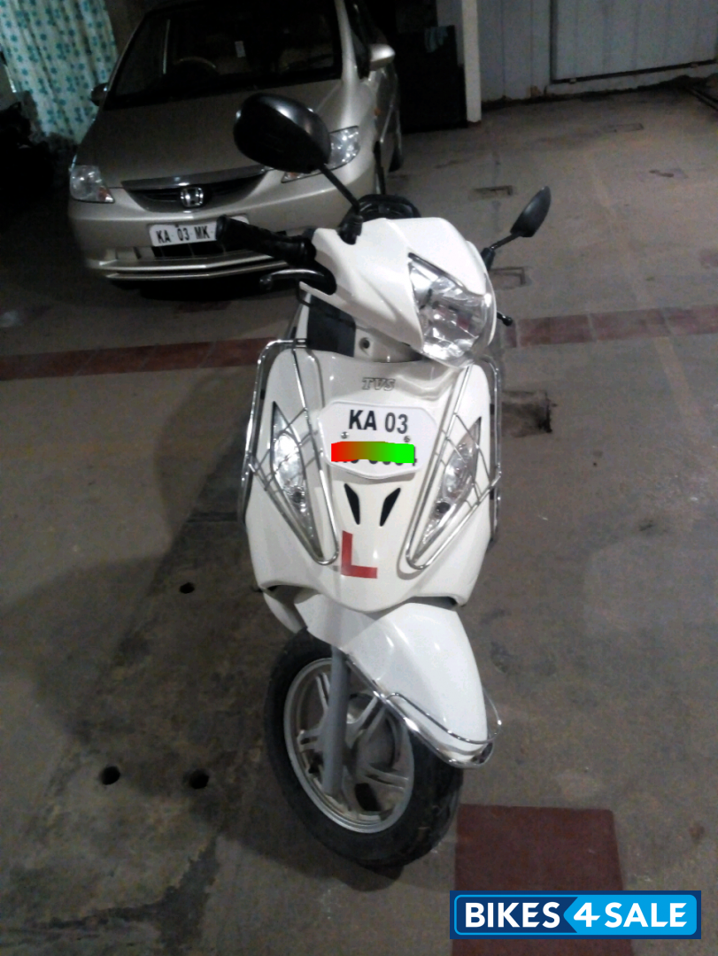 TVS Wego