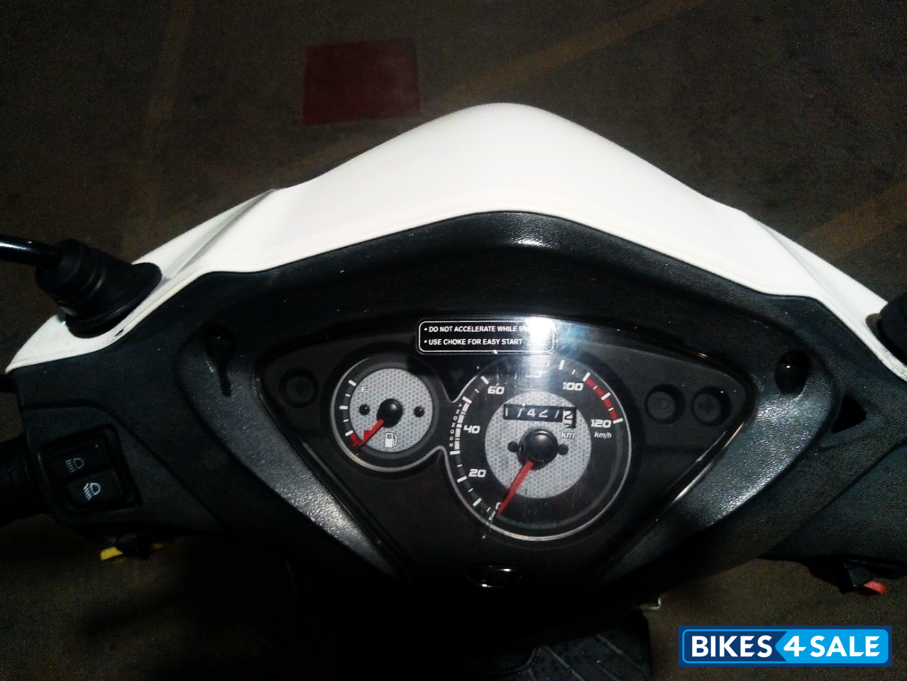 TVS Wego TVS Wego