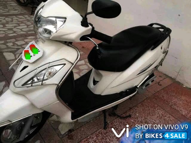 TVS Wego
