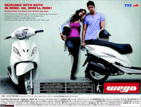 TVS Wego
